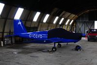 G-CGVD - Aboyne airfield - by Thomas Thielemans