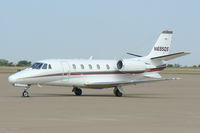 N695QS @ AFW - At Alliance Airport - Fort Worth, TX - by Zane Adams