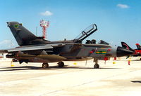 ZD847 @ LMML - Tornado ZD847/AA 9Sqd RAF - by raymond