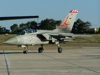 ZG774 @ LMML - Tornado ZG774/WK 56Sqd RAF