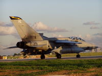 ZE936 @ LMML - Tornado ZE936/HE 111Sqd RAF