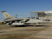 ZE968 @ LMML - Tornado ZE968 111Sqd RAF