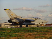 ZE968 @ LMML - Tornado ZE968 111Sqd RAF