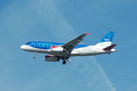 G-DBCG @ EGCC - BMI Airbus G-DBCG on approach to Manchester Airport - by David Burrell