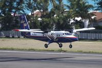 PJ-WIS @ TNCM - PJ-WIS departing TNCM runway 28 - by Daniel Jef