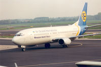 UR-GAA @ EHAM - Air Ukraine International - by Henk Geerlings
