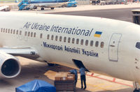 UR-GAA @ EHAM - Air Ukraine International - by Henk Geerlings