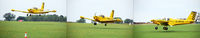 G-OPAZ @ EGBK - sywell 2011 ...