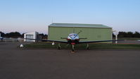 N955SH @ LFEY - Piper PA 46-350P