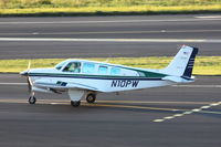 N10PW @ EDDL - Beechcraft A36 Bonanza, CN: E-2950 - by Air-Micha