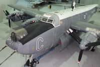 XF708 @ EGSU - Displayed in Hall 1 of Imperial War Museum , Duxford UK - by Terry Fletcher
