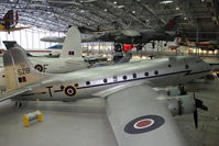 TG528 @ EGSU - Displayed in Hall 1 of Imperial War Museum , Duxford UK - by Terry Fletcher