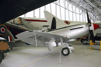 VN485 @ EGSU - Displayed in Hall 1 of Imperial War Museum , Duxford UK - by Terry Fletcher