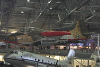 1133 @ EGSU - Displayed in Hall 1 of Imperial War Museum , Duxford UK in Saudi AF livery - by Terry Fletcher