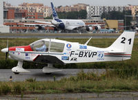 F-BXVP @ LFBO - Participant of the French Young Pilot Tour 2011 - by Shunn311