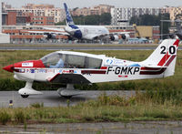 F-GMKP photo, click to enlarge