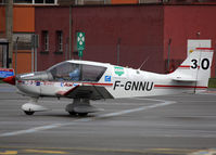 F-GNNU @ LFBO - Participant of the French Young Pilot Tour 2011 - by Shunn311