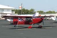 N4454U @ LNC - At the 2011 Warbirds on Parade Fly-in at Lancaster Airport, TX
