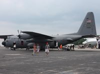 87-9284 @ DAY - C-130H - by Florida Metal