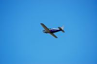 N711PP @ LNA - 1963 Beech 35-B33 N711PP at Palm Beach County Park Airport, Lantana, FL - by scotch-canadian