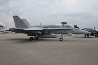 165177 @ DAY - F/A-18C - by Florida Metal