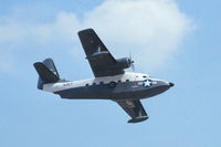 N9722B @ KOSH - Air show fly over - by Glenn E. Chatfield