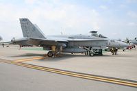 165179 @ DAY - F/A-18C - by Florida Metal