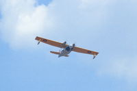 N4NC @ KOSH - PBY-6A air show fly by - by Glenn E. Chatfield