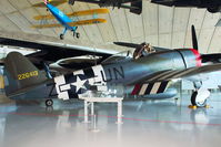 N47DD @ EGSU - Exhibited at Imperial War Museum , Duxford
ex Peruvian Air Force - by Terry Fletcher