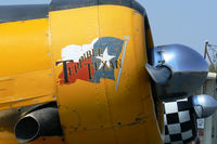 N49RR @ LNC - At the 2011 Warbirds on Parade Fly-in at Lancaster Airport, TX - by Zane Adams