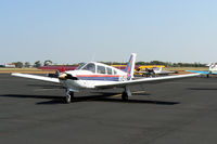 N154SL @ LNC - At the 2011 Warbirds on Parade Fly-in at Lancaster Airport, TX