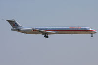 N7517A @ DFW - American Airlines at DFW Airport - by Zane Adams