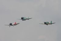 N2047 @ DAY - Formation of Tora Tora Tora - by Daniel Compton