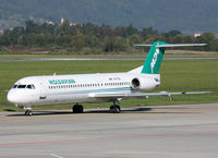 YR-FZA @ LOWG - arrived from athens