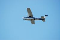 N737XX @ LNA - 1979 Cessna 182RG N737XX at Palm Beach County Park Airport, Lantana, FL - by scotch-canadian