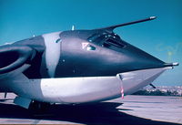 XL164 @ LMML - Victor XL164 55Sqd RAF - by raymond