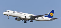 D-AEBH @ EKCH - Final Copenhagen Airport - by mhoejte