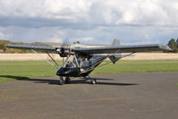 G-ORUG @ EGBR - Thruster T600N 450 at Breighton Airfield's Helicopter Fly-In, September 2011. - by Malcolm Clarke