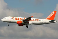 G-EZTG @ EGCC - easyJet - by Chris Hall