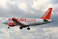 G-EZGN @ EGCC - easyJet - by Chris Hall