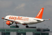 G-EZTG @ EGCC - easyJet - by Chris Hall