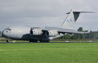 03 @ EHLW - NATO SAC C-17A 03 seen here arriving at Leeuwarden Open House - by Nicpix Aviation Press/Erik op den Dries