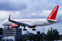 G-LSAK @ EGCC - Jet2. - by Chris Hall