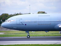 ZD948 @ EGCC - Royal Air Force, 216 Squadron - by Chris Hall