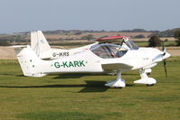G-KARK @ X3CX - Parked at Northrepps. - by Graham Reeve