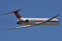 EI-CRW @ LIEO - Meridiana MD80 - by Dietmar Schreiber - VAP