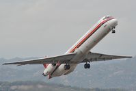 EI-CRW @ LIEO - Meridiana MD80 - by Dietmar Schreiber - VAP