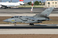 ZA410 @ LMML - Arrived in Malta for the Malta International Airshow 2011