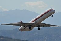 EI-CRW @ LIEO - Meridiana MD80 - by Dietmar Schreiber - VAP