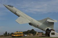 MM6887 @ LIED - Italian Air Force Starfighter - by Dietmar Schreiber - VAP